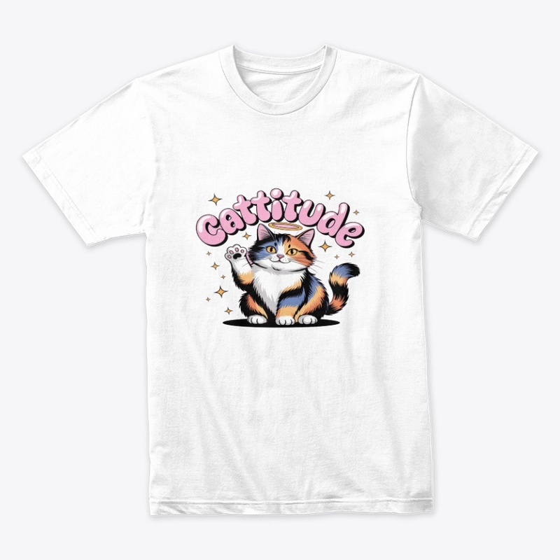 Cat Cattitude