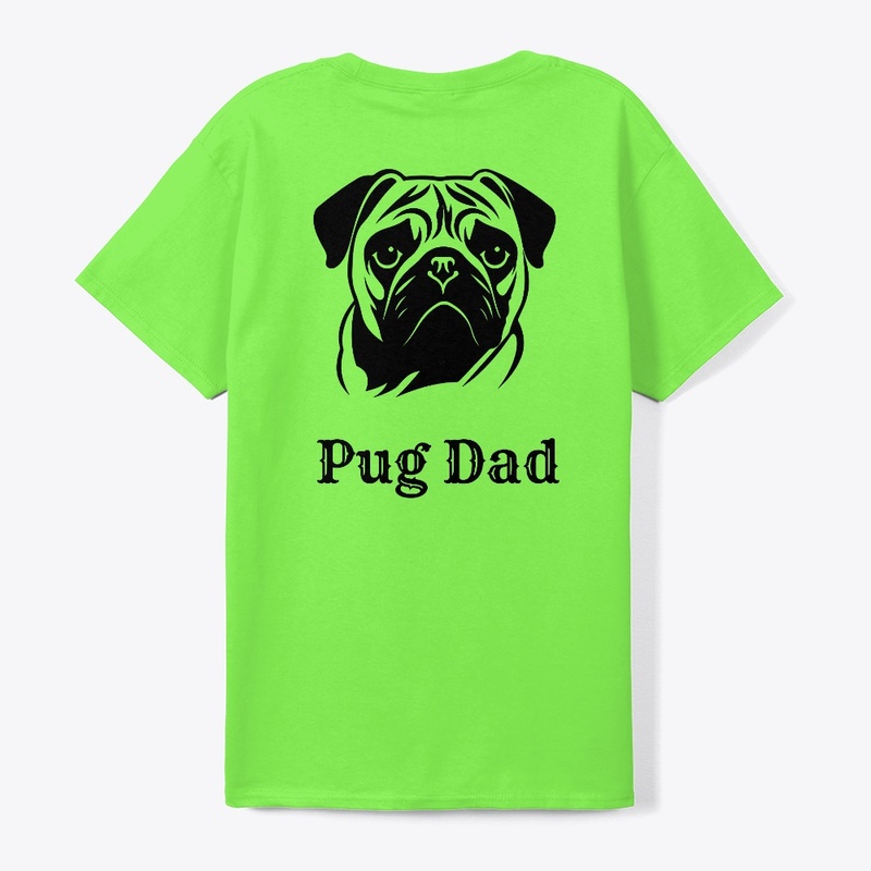 Pug Dad