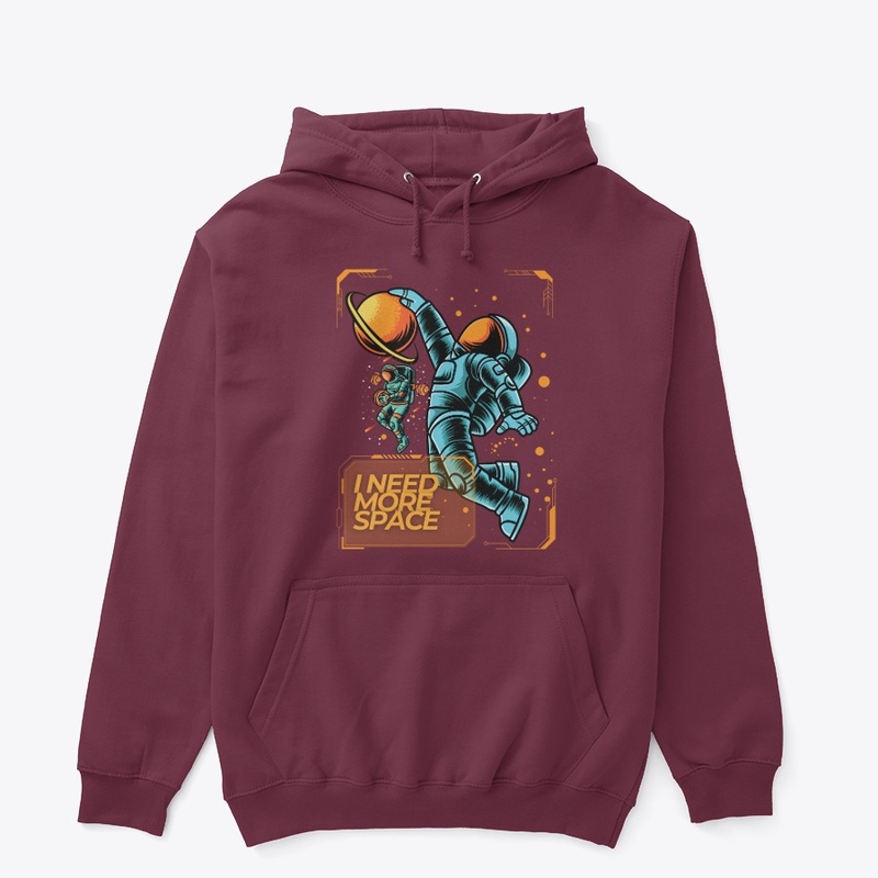 Space T-shirt.