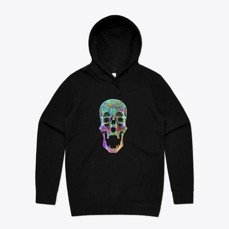 Skeleton Skull design
