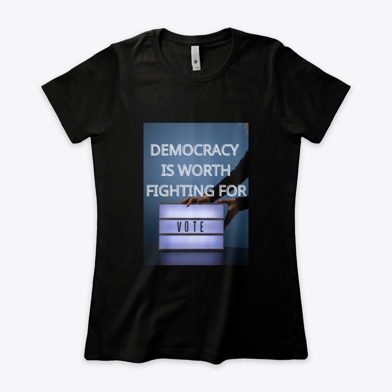 SAVE DEMOCRACY