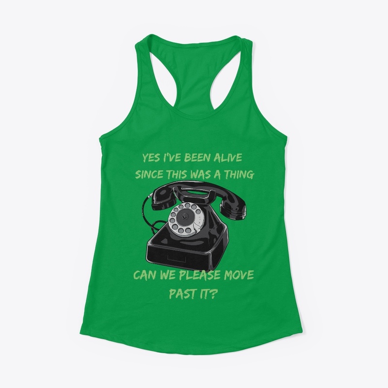 The Rotary Phone