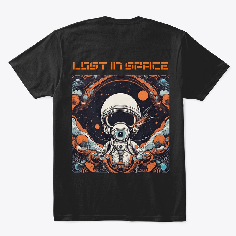 LOST IN SPACE