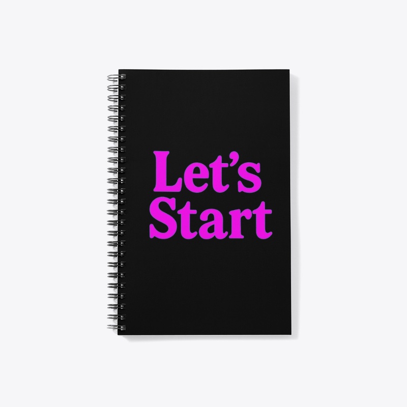 lets start motivational