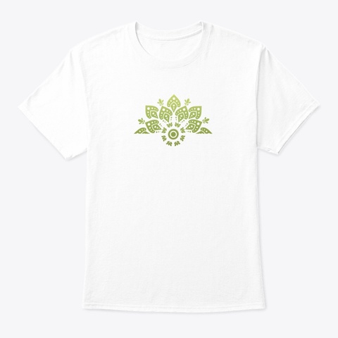 Live, Love, Rescue White T-Shirt Front
