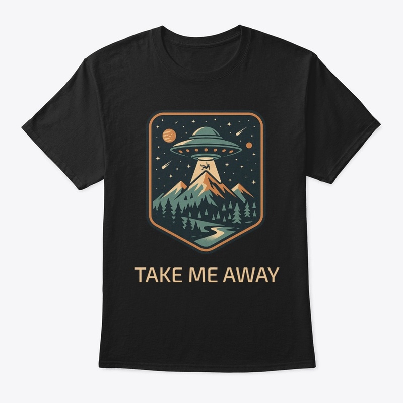 UFO Express Tee