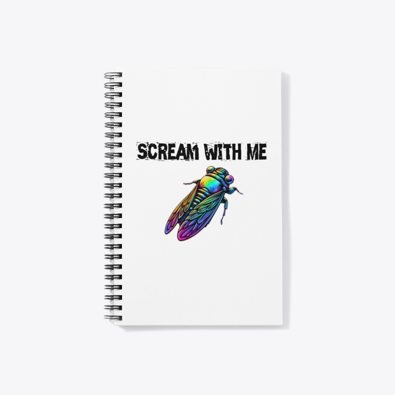 Cicada - Scream With Me