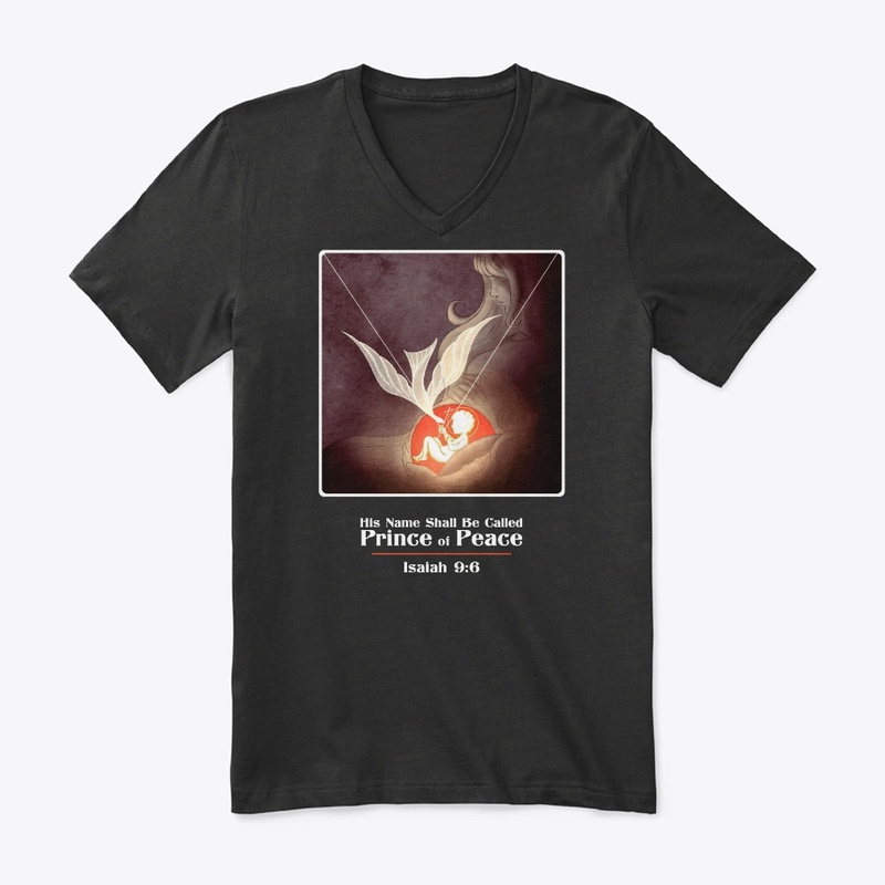 Prince of Peace (Isaiah 9:6)