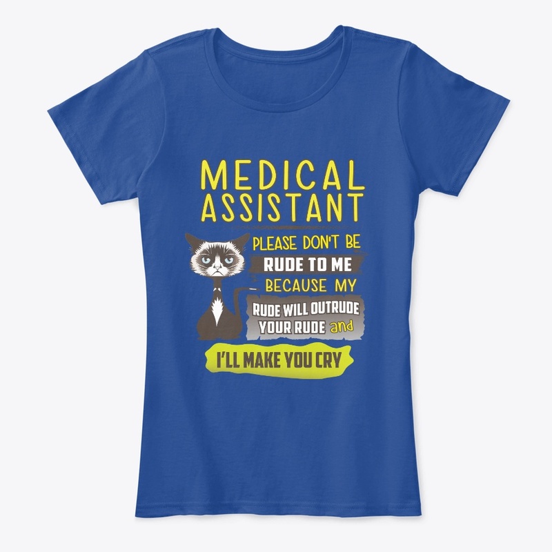 Cool Medical Assistant Will Make You Cry