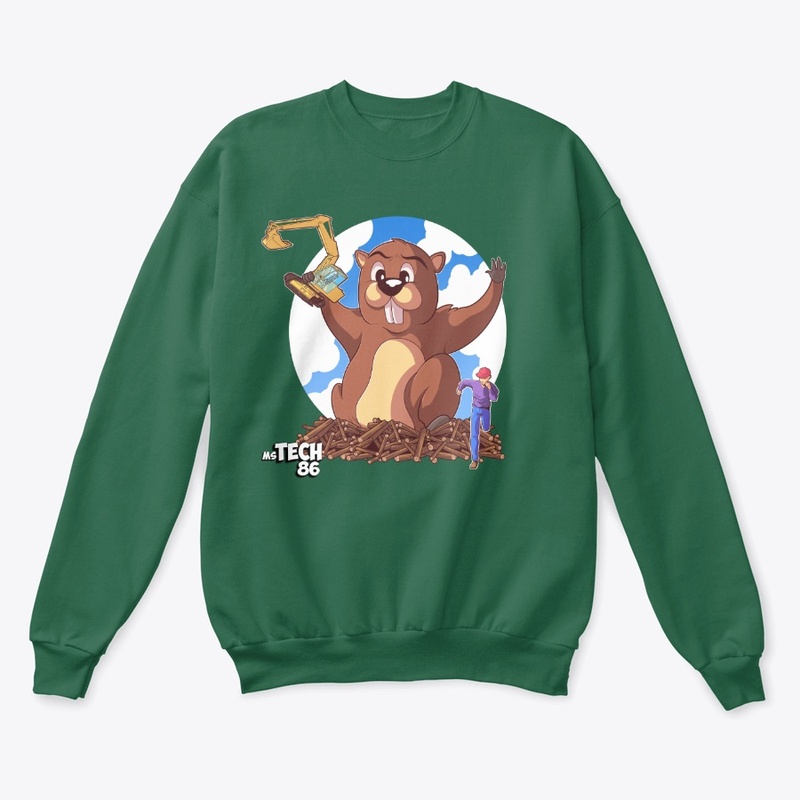 Angry Beaver