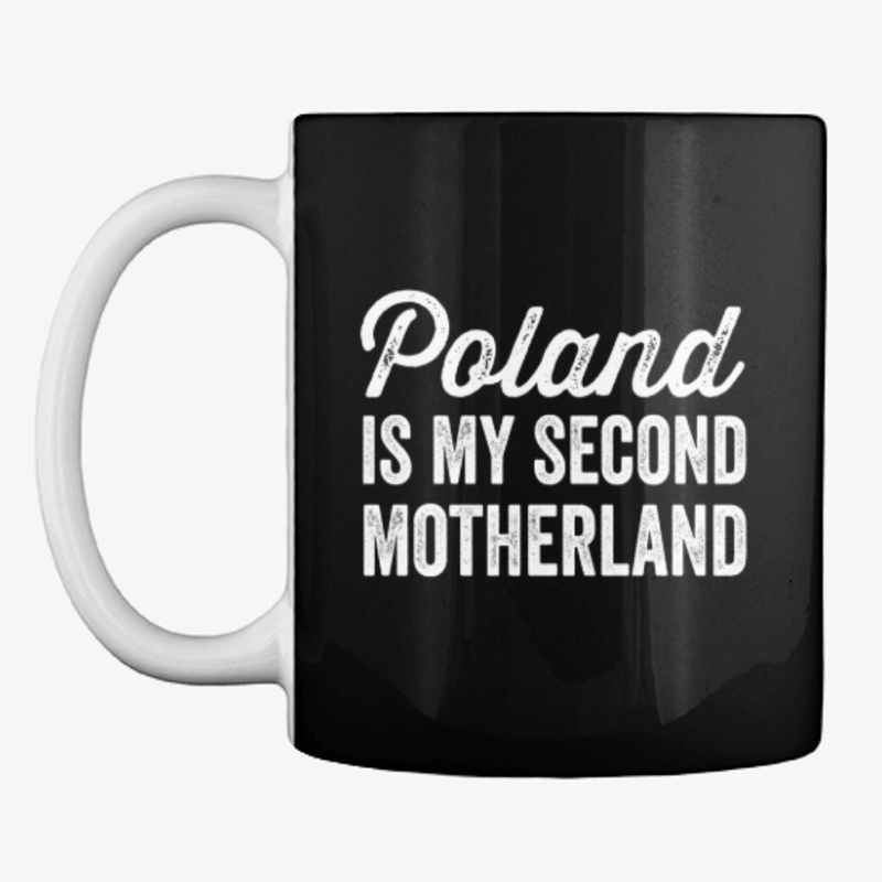 Poland is my second motherland