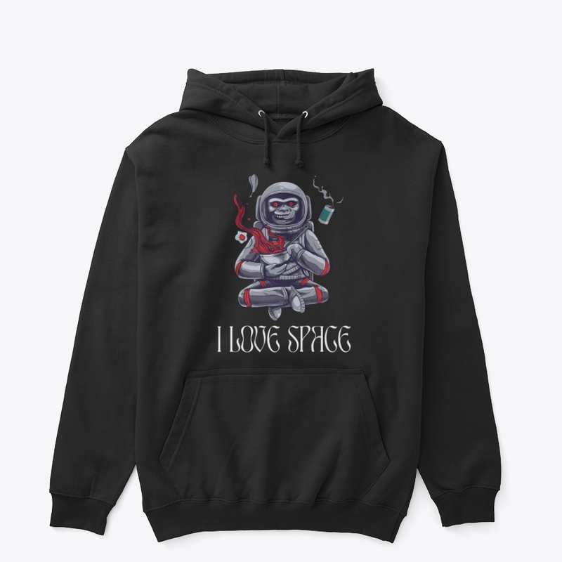 I love space