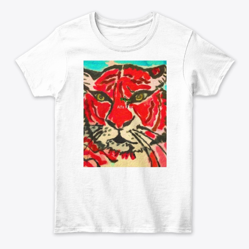 ALFA Design Hoodies T-shirts
