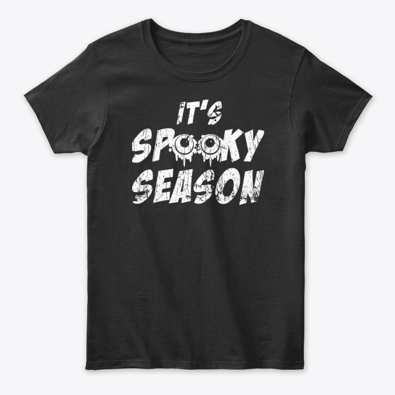 Halloween Season T-Shirt - spooky season
