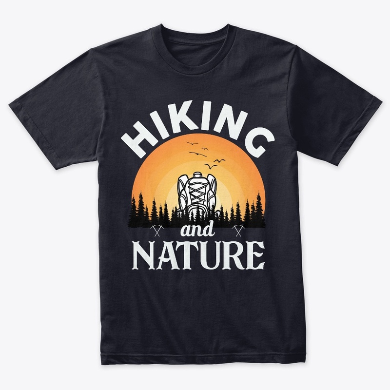 Hiking Nature
