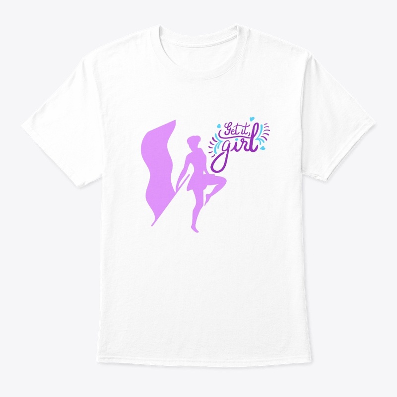 [$15+] Color Guard - Get It Girl