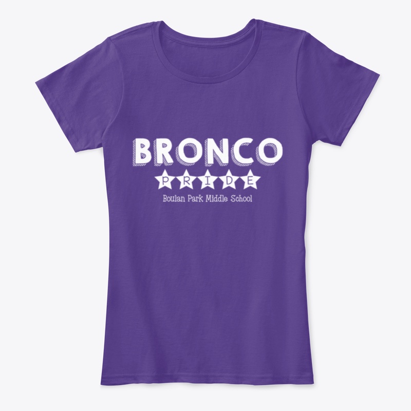 Bronco Pride - BPMS