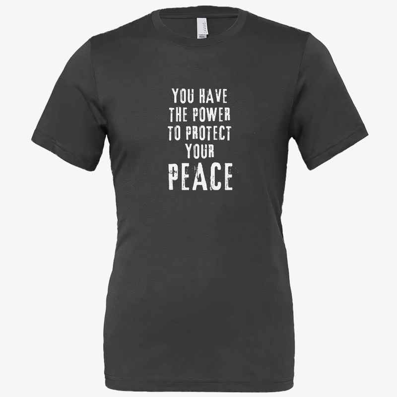 Protect your Peace