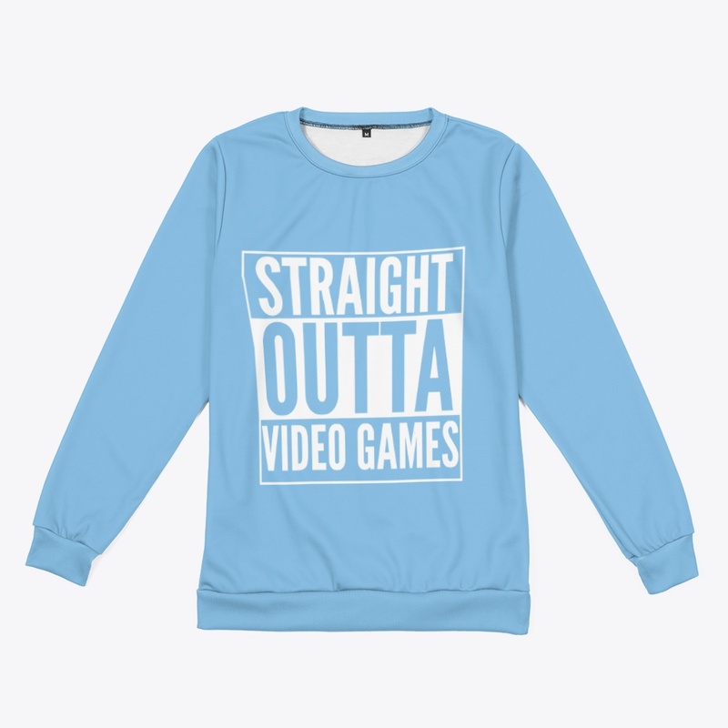 Straight outta video games