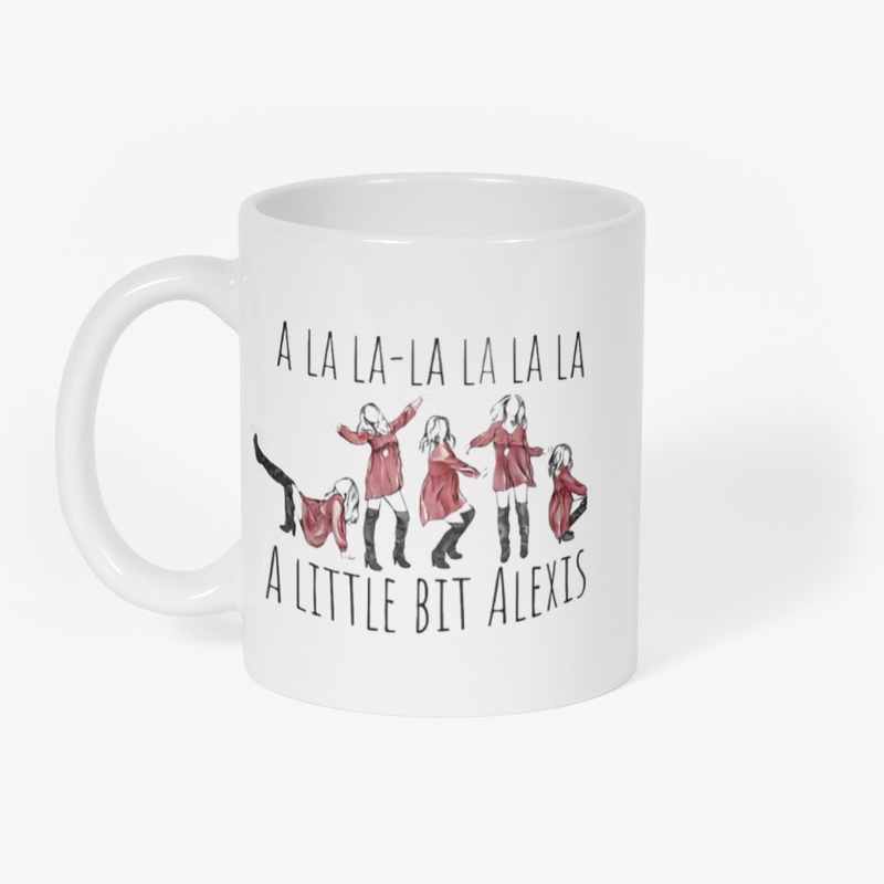 LA LA LA Little Bit 