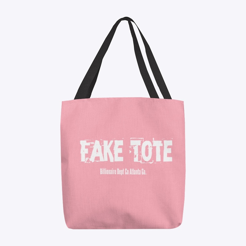 Fake Tote 