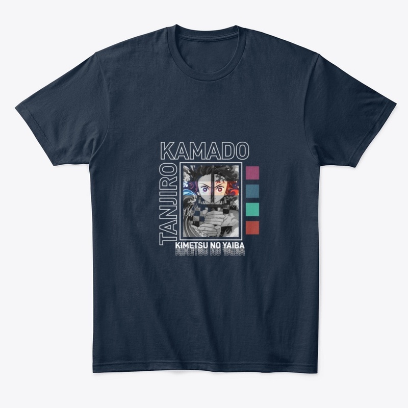 Anime t shirt 