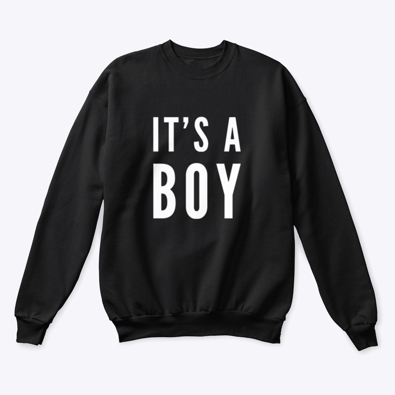 It's a Boy Design