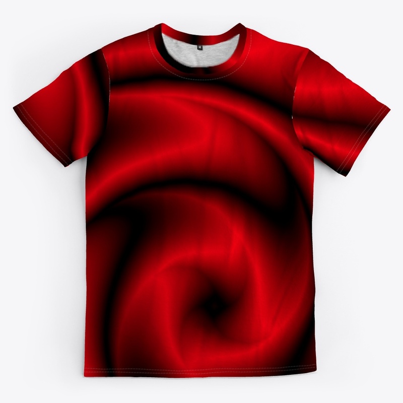 Red & Black T-shirt