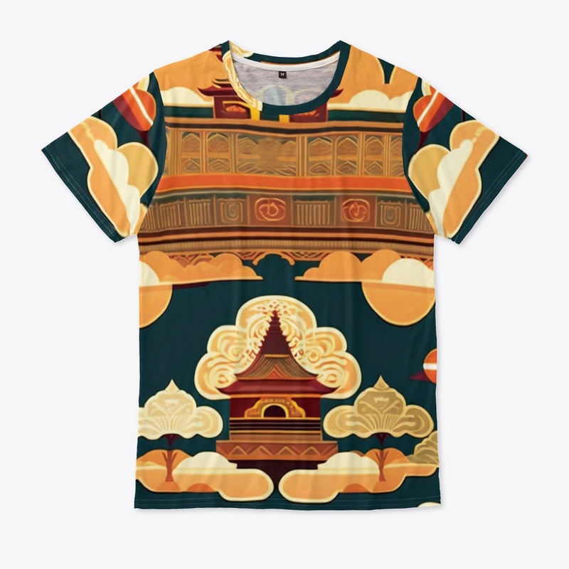 Asia Pattern