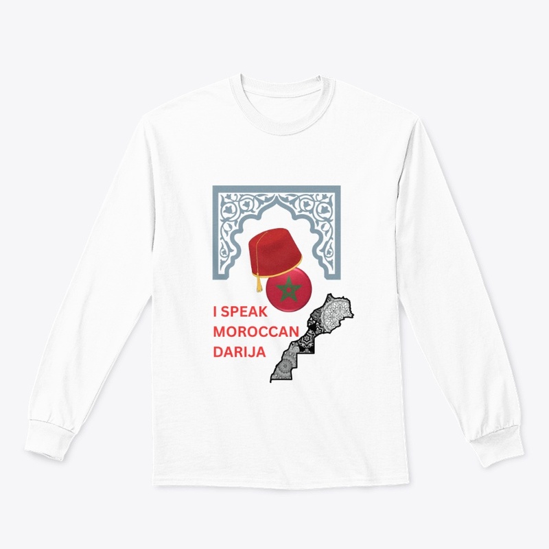 Moroccan Culture-Inspired Design