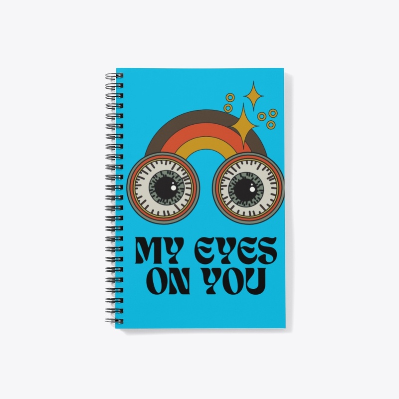 My Eyes On You, Merch