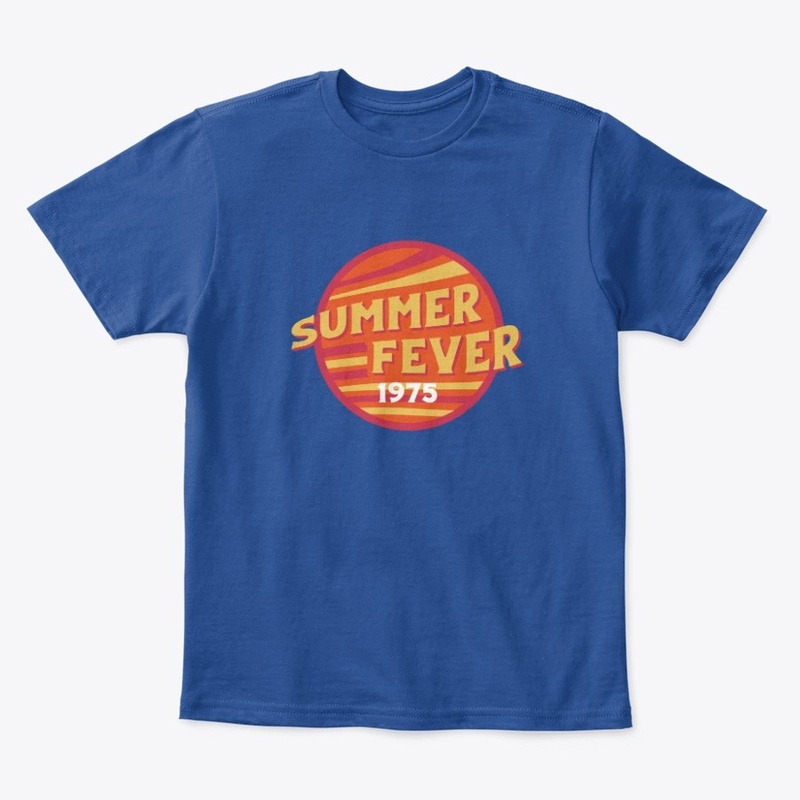 Summer Beach Fever 70s