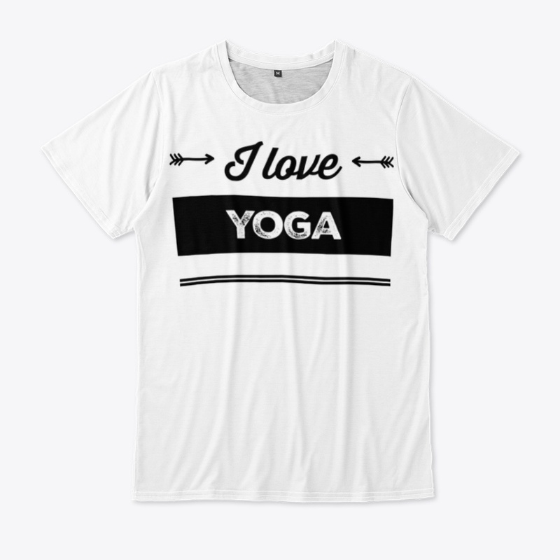 I love yoga