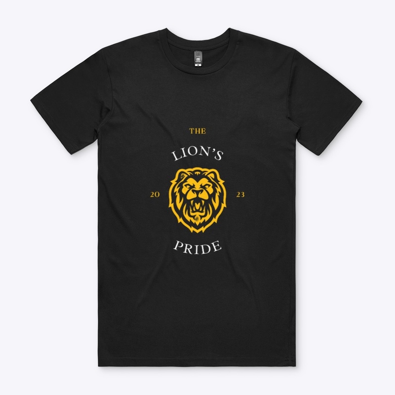 Roar lion