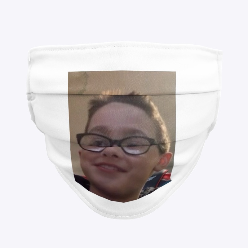 FUNNY FACE MASK 2
