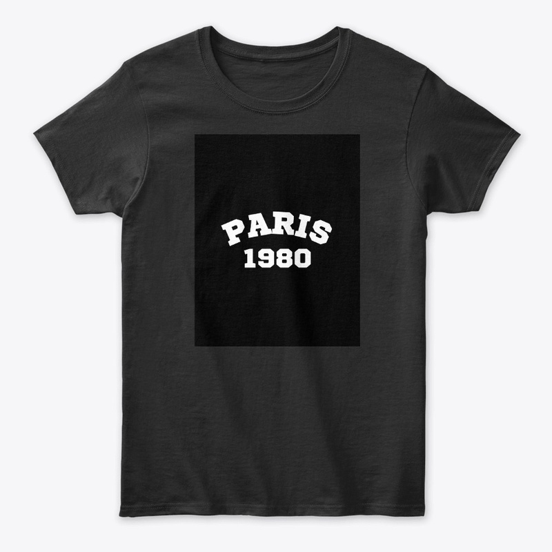 Parisian Nights '80
