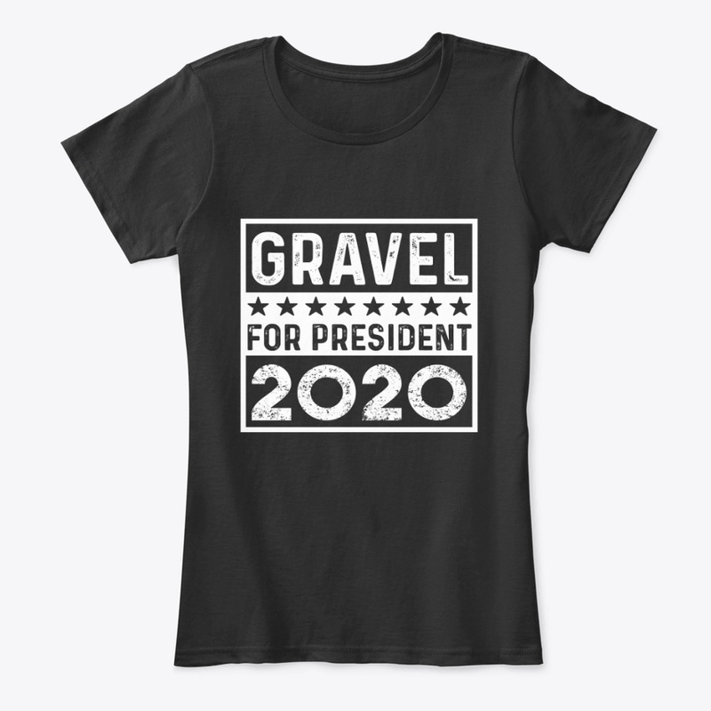 Mike Gravel 2020 Literally Gift