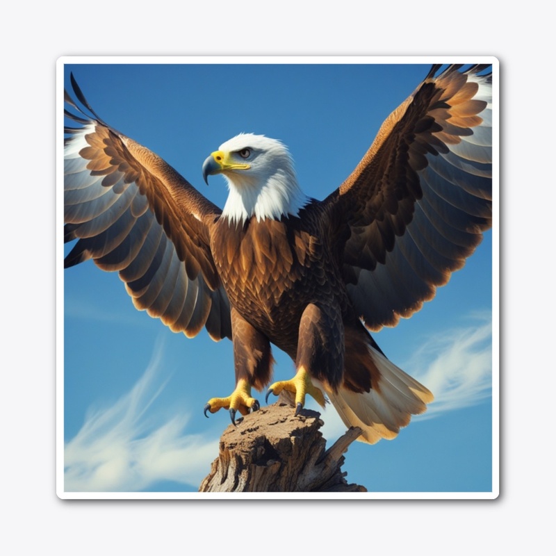 Eagle themed 