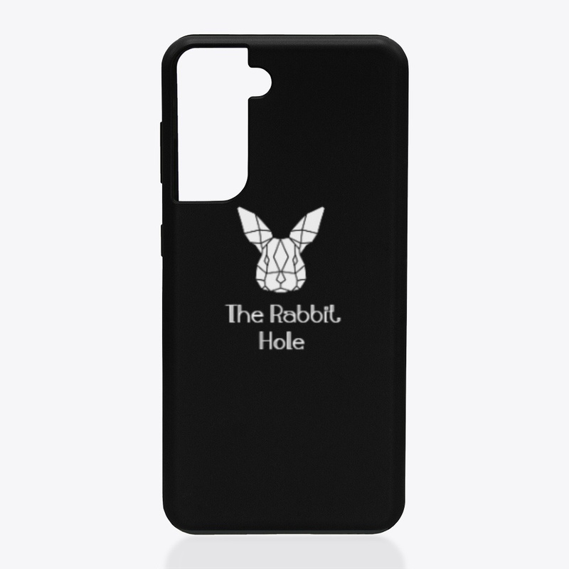 The rabbit hole logo