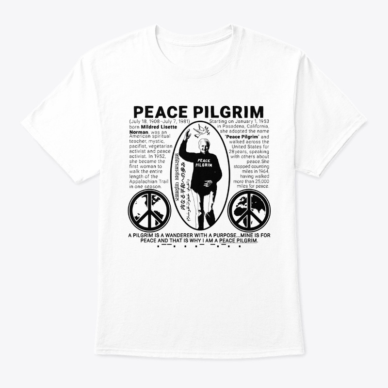 PEACE PILGRIM