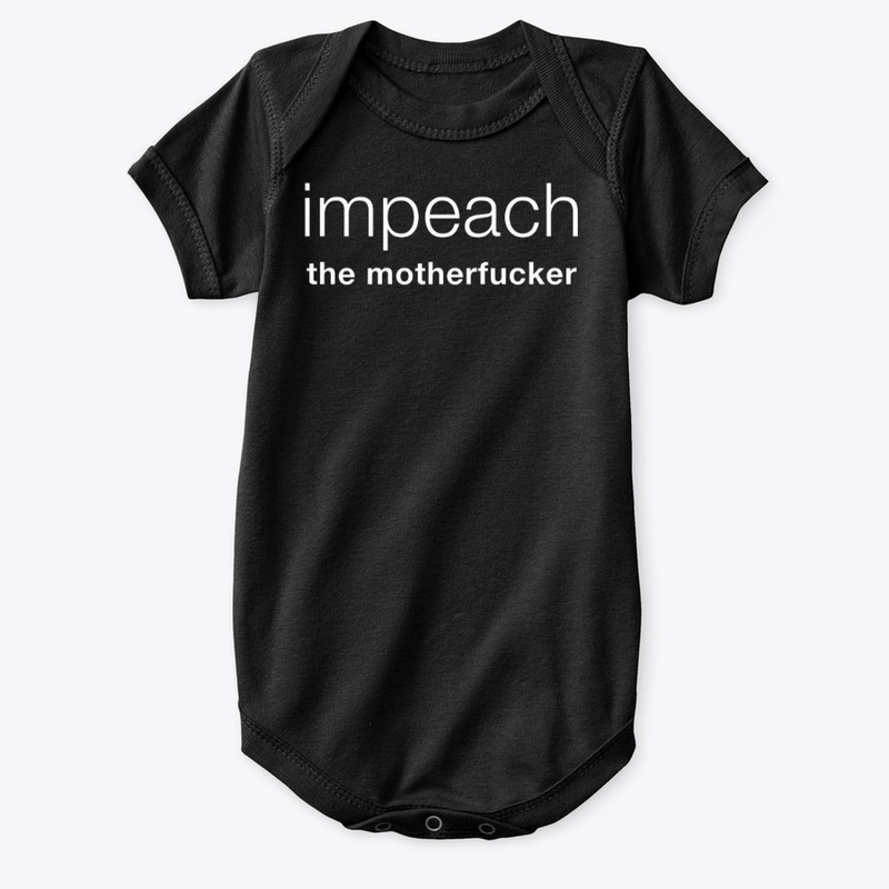 Impeach The Motherfucker Shirt