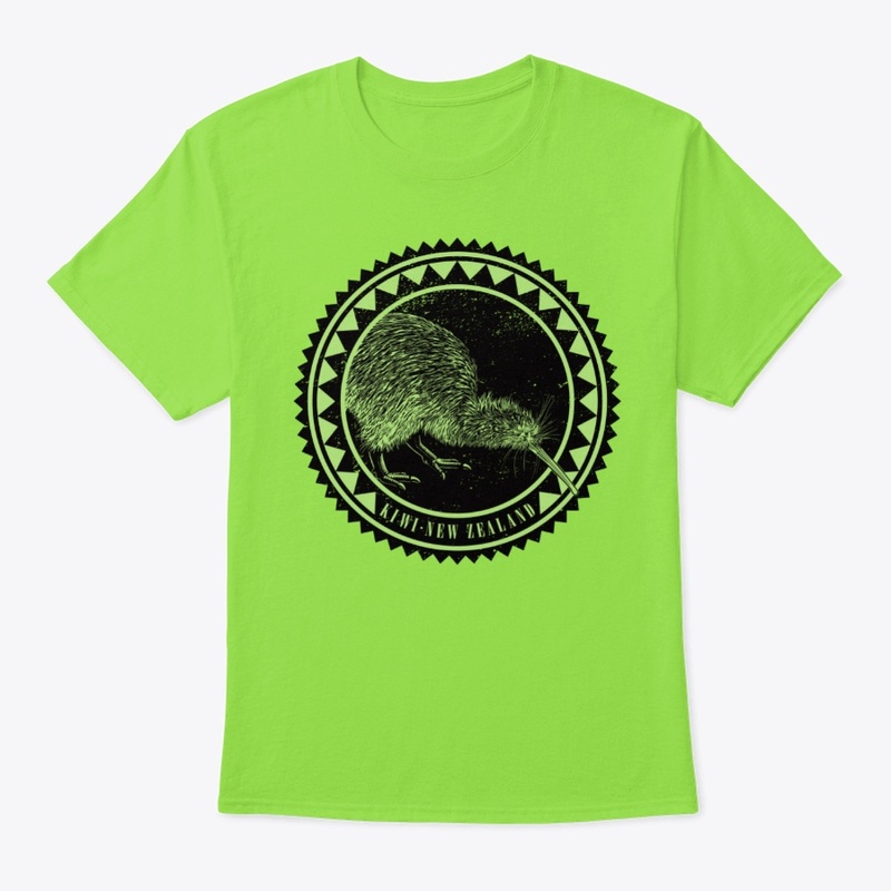 Kiwi iconic roundel