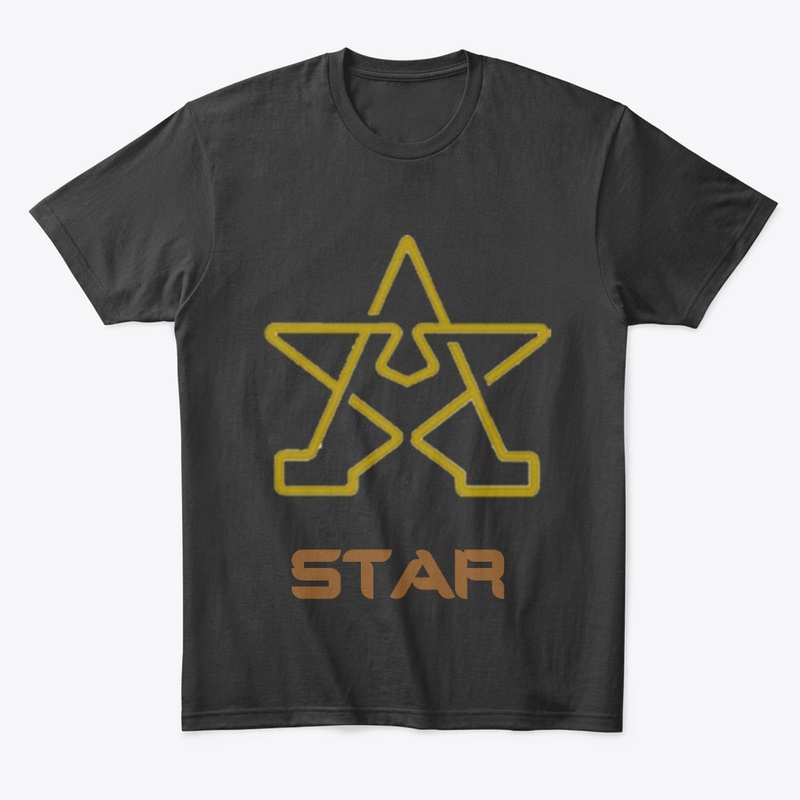 THIS T SHIRT IS DESIGN FOR STARS