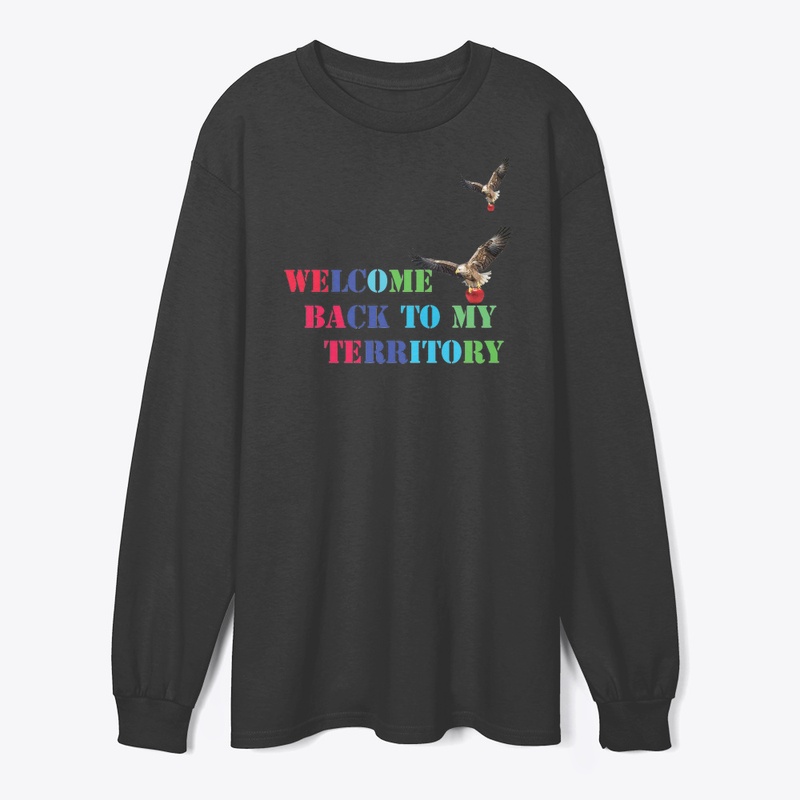 welcome back to Territory