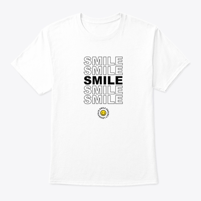 SMILE Black Text