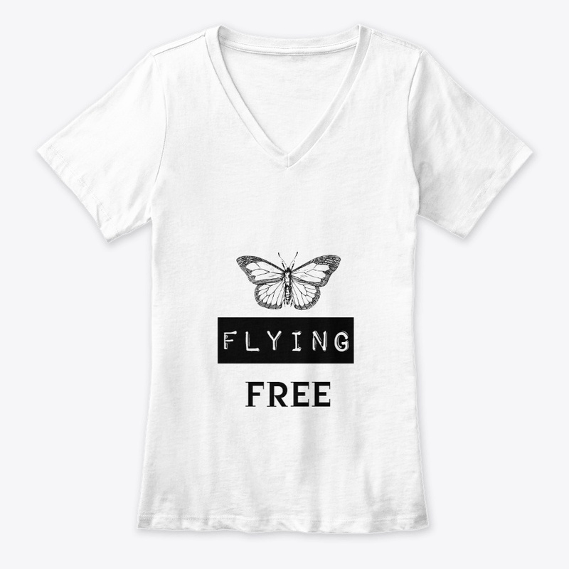 FLYING FREE