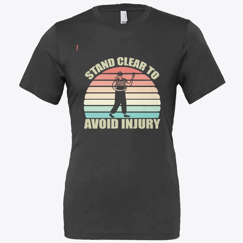 Stand Clear to Avoid Injury VR