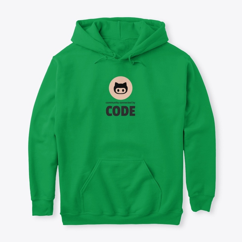 Community connected by code!
