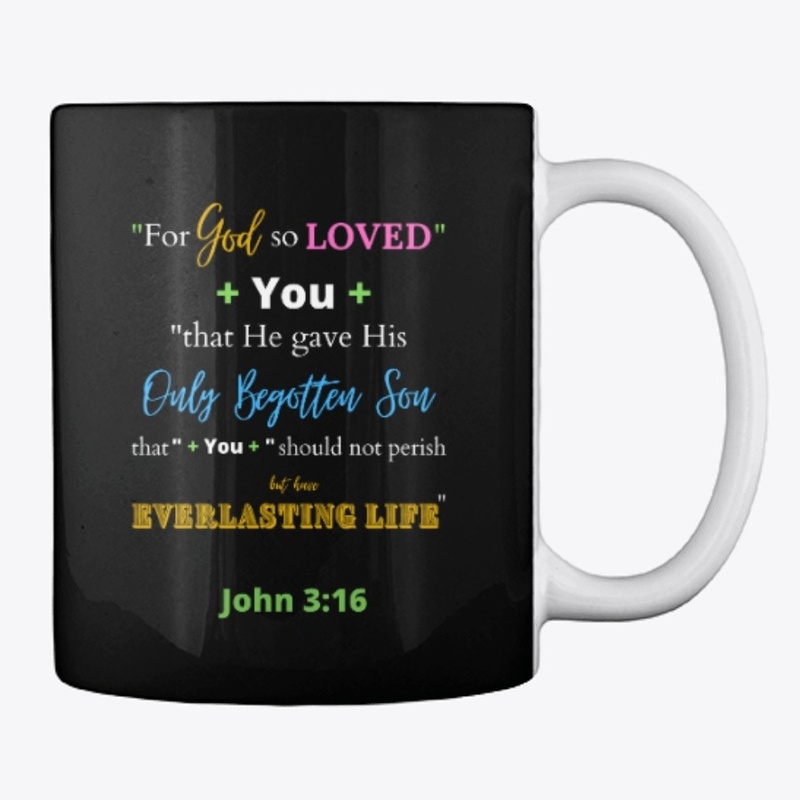 For God So Loved You
