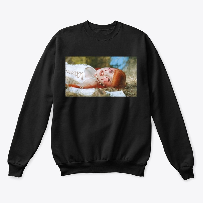 Crewneck/Jogger Black set 2